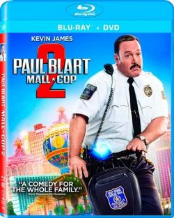    / - 2 / Paul Blart: Mall Cop 2 MVO