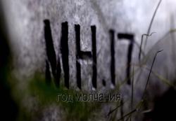 MH17:  