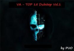 VA - TOP 15 Dubstep Vol.1
