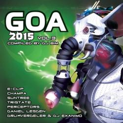 VA - Goa 2015, Vol. 3 - Compiled by DJ Bim