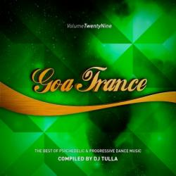 VA - Goa Trance, Vol. 29 - Compiled by DJ Tulla