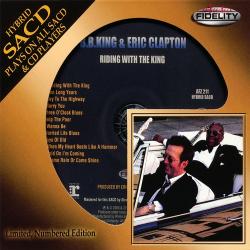 B.B. King Eric Clapton - Riding With The King