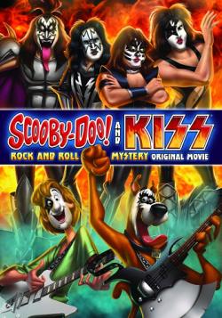 -  KISS:  -- / Scooby-Doo! And Kiss: Rock and Roll Mystery DVO