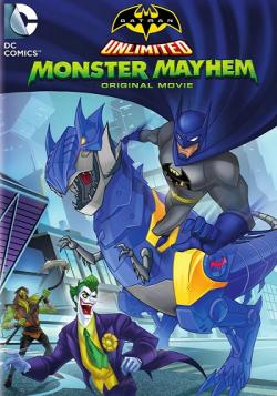  :  / Batman Unlimited: Monster Mayhem MVO