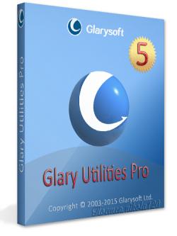Glary Utilities Pro 5.55.0.76 RePack by D!akov