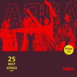ABBA - 25 Best Songs
