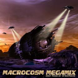 DJ SpaceMouse - Macrocosm Megamix