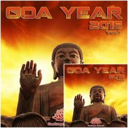 VA - Goa Year 2015 Vol 1-2