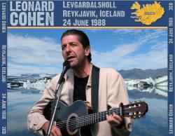 Leonard Cohen - Reykjavik, Iceland