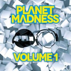 VA - Planet Madness Vol 1