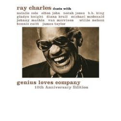 Ray Charles - Genius Loves Company (10th Anniversary Edition)