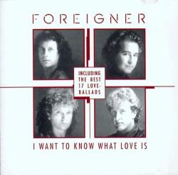 Foreigner - The Best Of Ballads