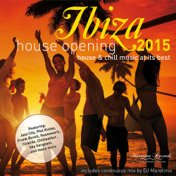 VA - Ibiza House Opening 2015 - House Chillout Music At Its Best