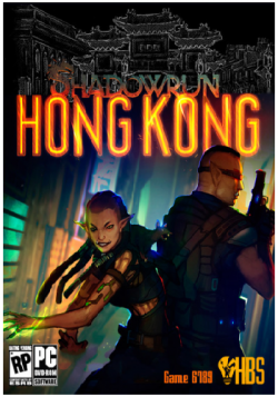 Shadowrun Hong Kong [L] [GOG]
