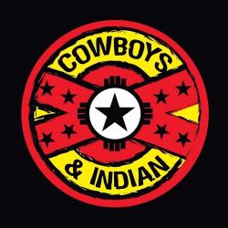 Cowboys Indian - The Hot Damn Hillbilly Sessions