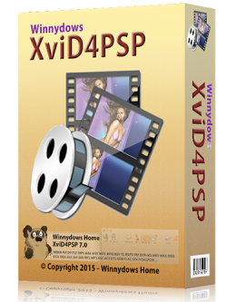 XviD4PSP 7.0.170 32/64-bit