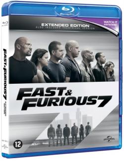  7 [ ] / Furious Seven [Unrated] DUB