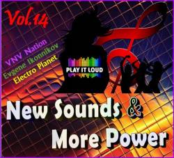 VA - Italo and Space Vol.14 New Sounds More Power