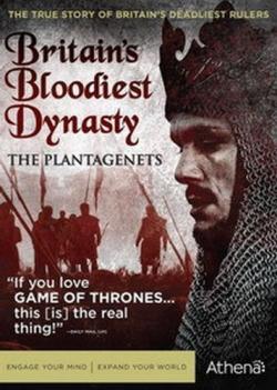   .  (1-4   4) / Viasat History. Britain's Bloodiest Dynasty. The Plantagenets VO