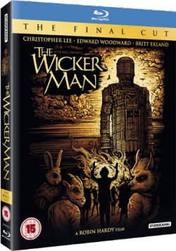   / The Wicker Man [The Final Cut] DVO