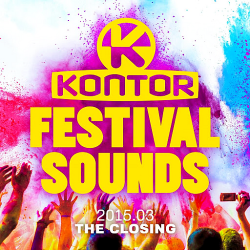 VA - Kontor Festival Sounds 2015.03