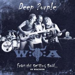 Deep Purple - From The Setting Sun