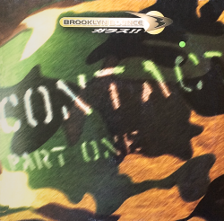 Brooklyn Bounce Contact (Vinyl, 12 )