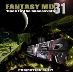 VA - Fantasy Mix 31 - Back To The Spacesynth