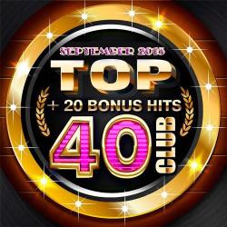 VA - Top Club 40 - September 2015