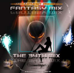 VA - Fantasy Mix 34 Disco Night