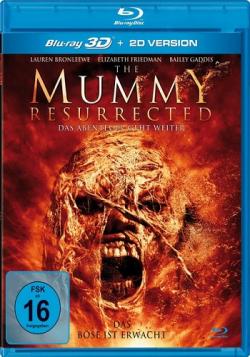 :  / The Mummy Resurrected VO