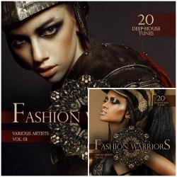 VA - Fashion Warriors Vol 1-2 20 Deep-House Tunes