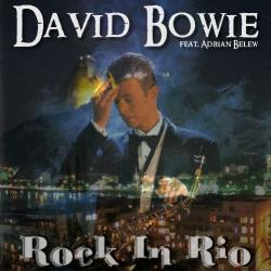 David Bowie Rock In Rio