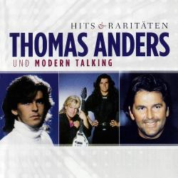 Thomas Anders Und Modern Talking -Hits Raritаten - 1
