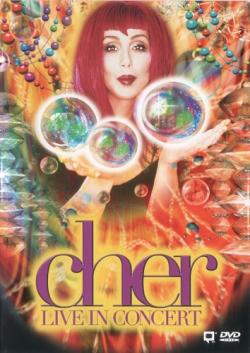 Cher - Live in oncert