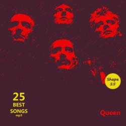 Queen - 25 Best Songs