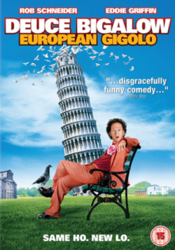    2 / Deuce Bigalow: European Gigolo DUB