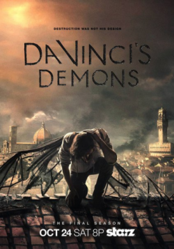   , 3  1-10   10 / Da Vinci's Demons [ColdFilm]