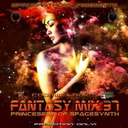 VA - Fantasy Mix 37 - The Princesess Of Spacesynth