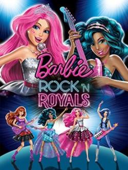 [] : - / Barbie in Rock 'N Royals (2015) DUB
