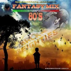 VA - Fantasy Mix 80 s
