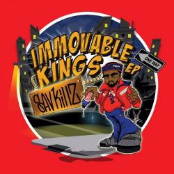 Sav Killz - Immovable Kings