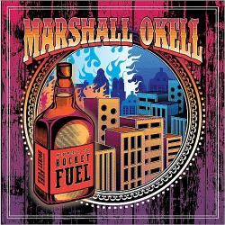 Marshall Okell - Sipping On Rocket Fuel