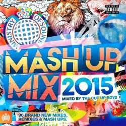 VA - Ministry Of Sound: Mash Up Mix