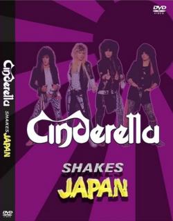 Cinderella - Live in Japan