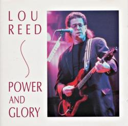 Lou Reed Power And Glory