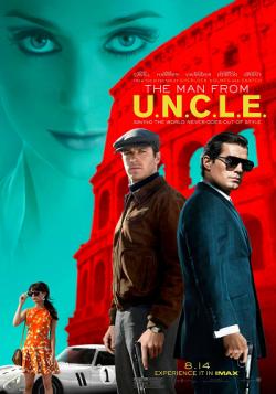  .... / The Man from U.N.C.L.E. AVO