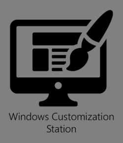 Windows Customization Station 2.0