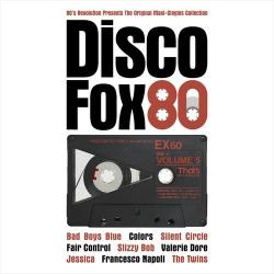 VA - Disco Fox 80 Volume 5 - The Original Maxi-Singles Collection