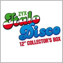 VA - ZYX Italo Disco 12 Collector's Box